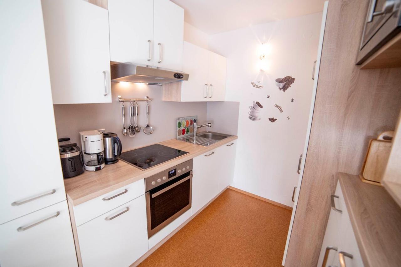 Appartement Zentrum Wagrain Dış mekan fotoğraf