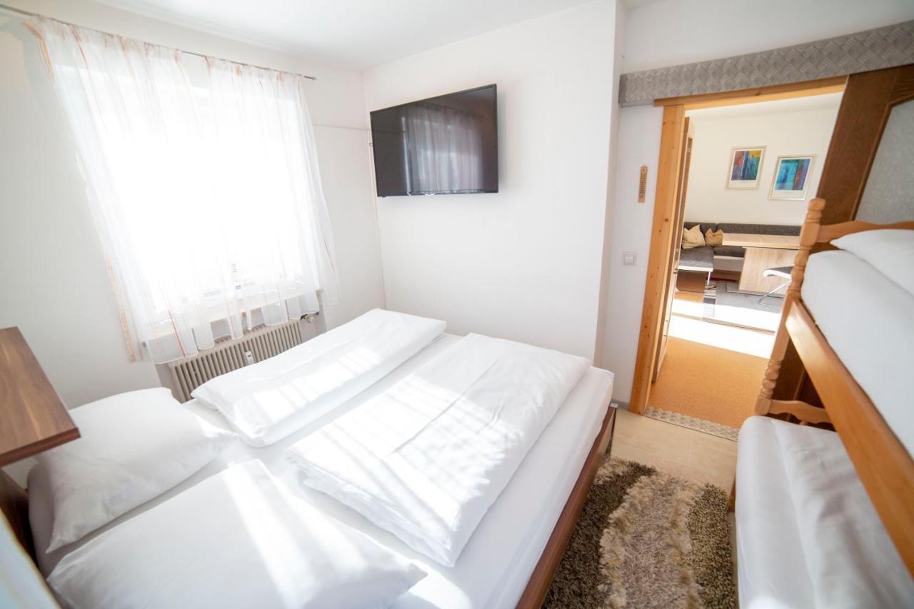 Appartement Zentrum Wagrain Dış mekan fotoğraf