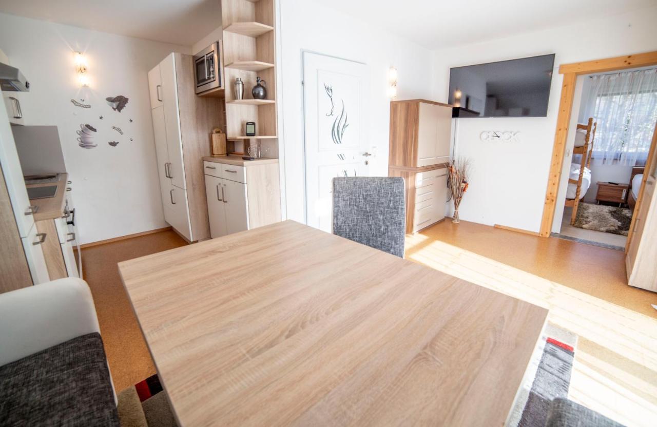 Appartement Zentrum Wagrain Dış mekan fotoğraf