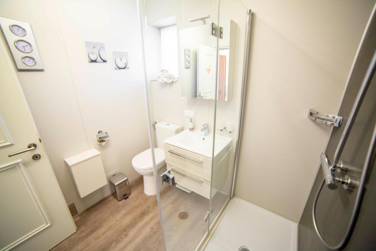 Appartement Zentrum Wagrain Dış mekan fotoğraf
