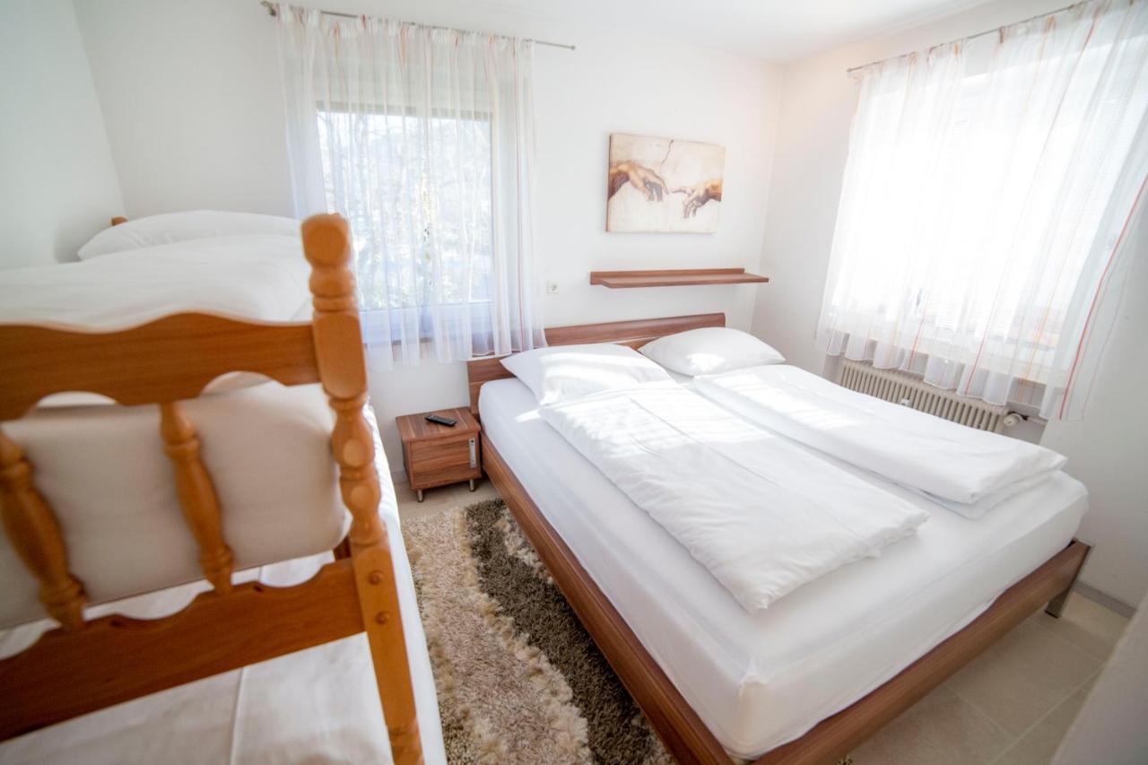 Appartement Zentrum Wagrain Dış mekan fotoğraf